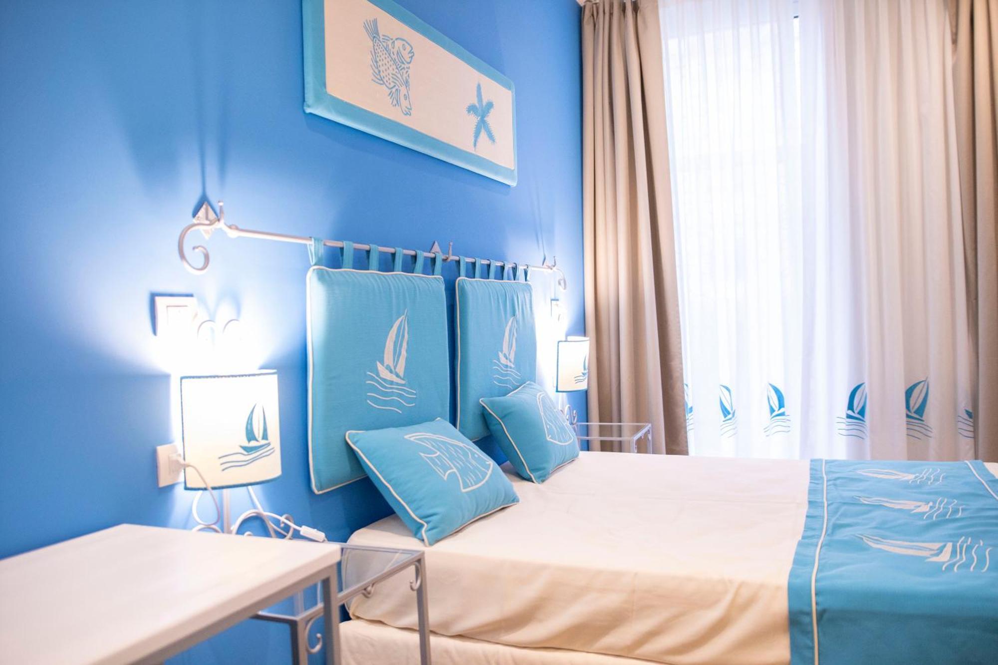 Berry Rooms Cagliari Exteriör bild
